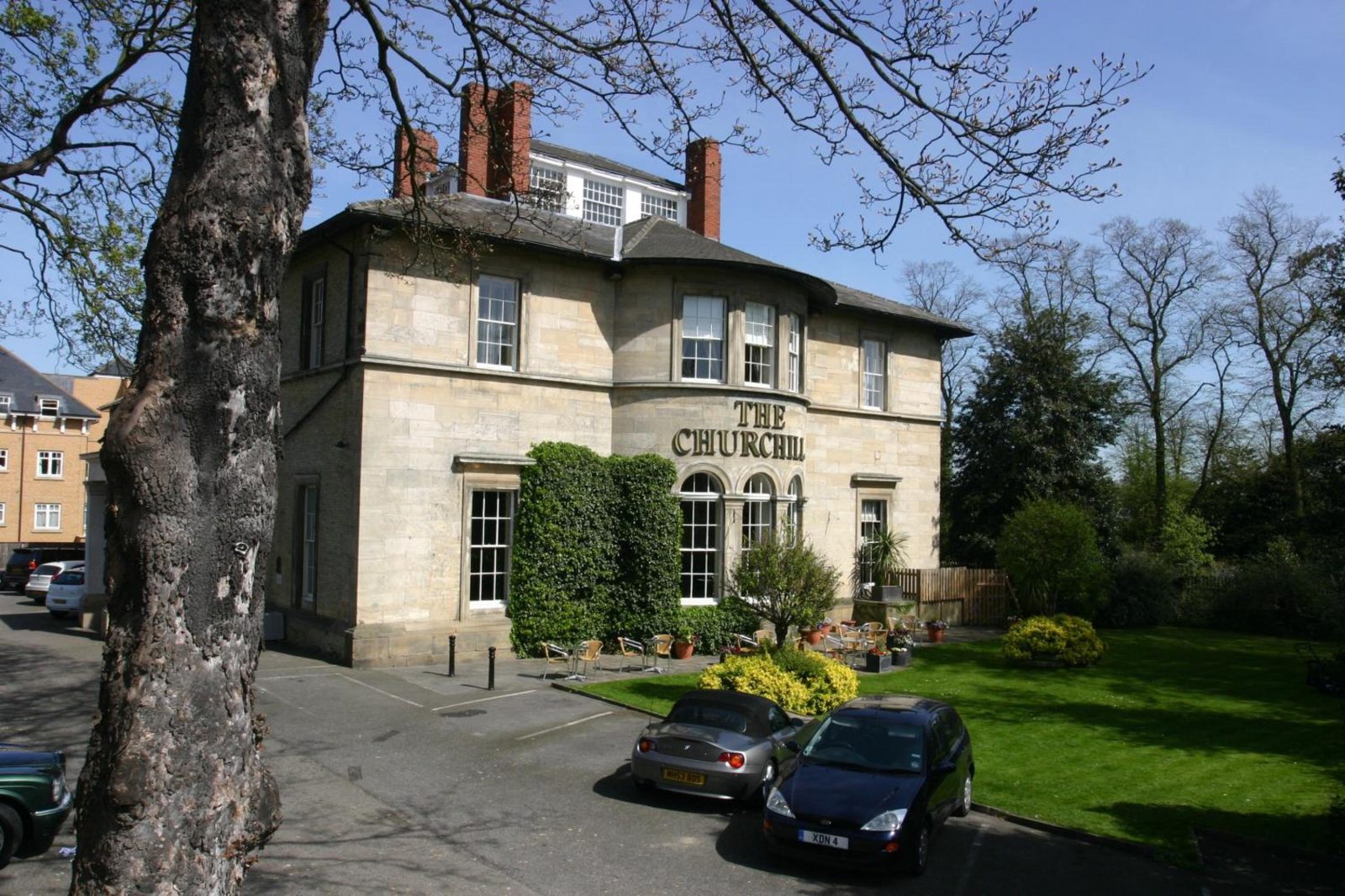 The Churchill Hotel — photo 2