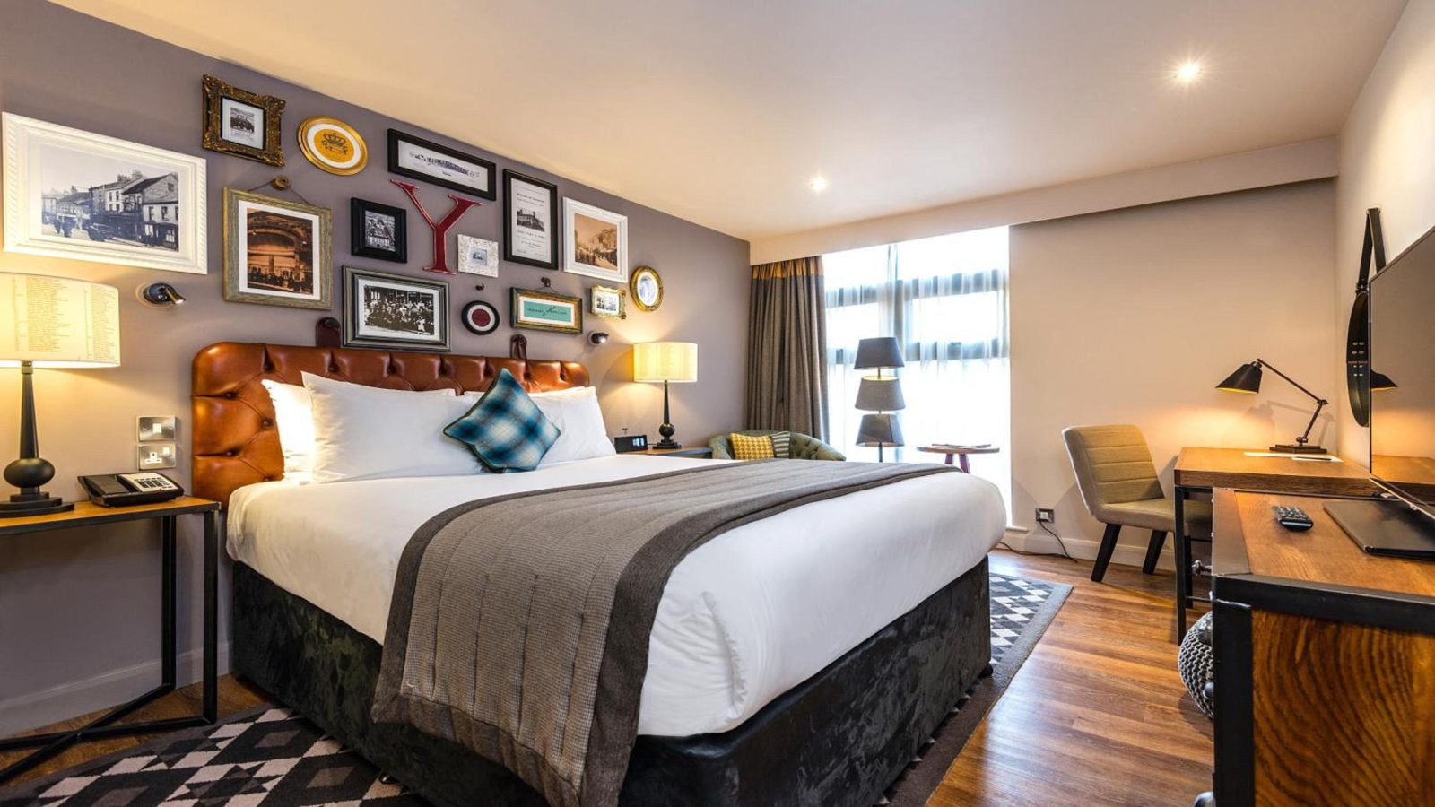 Hotel Indigo York by IHG — photo 3