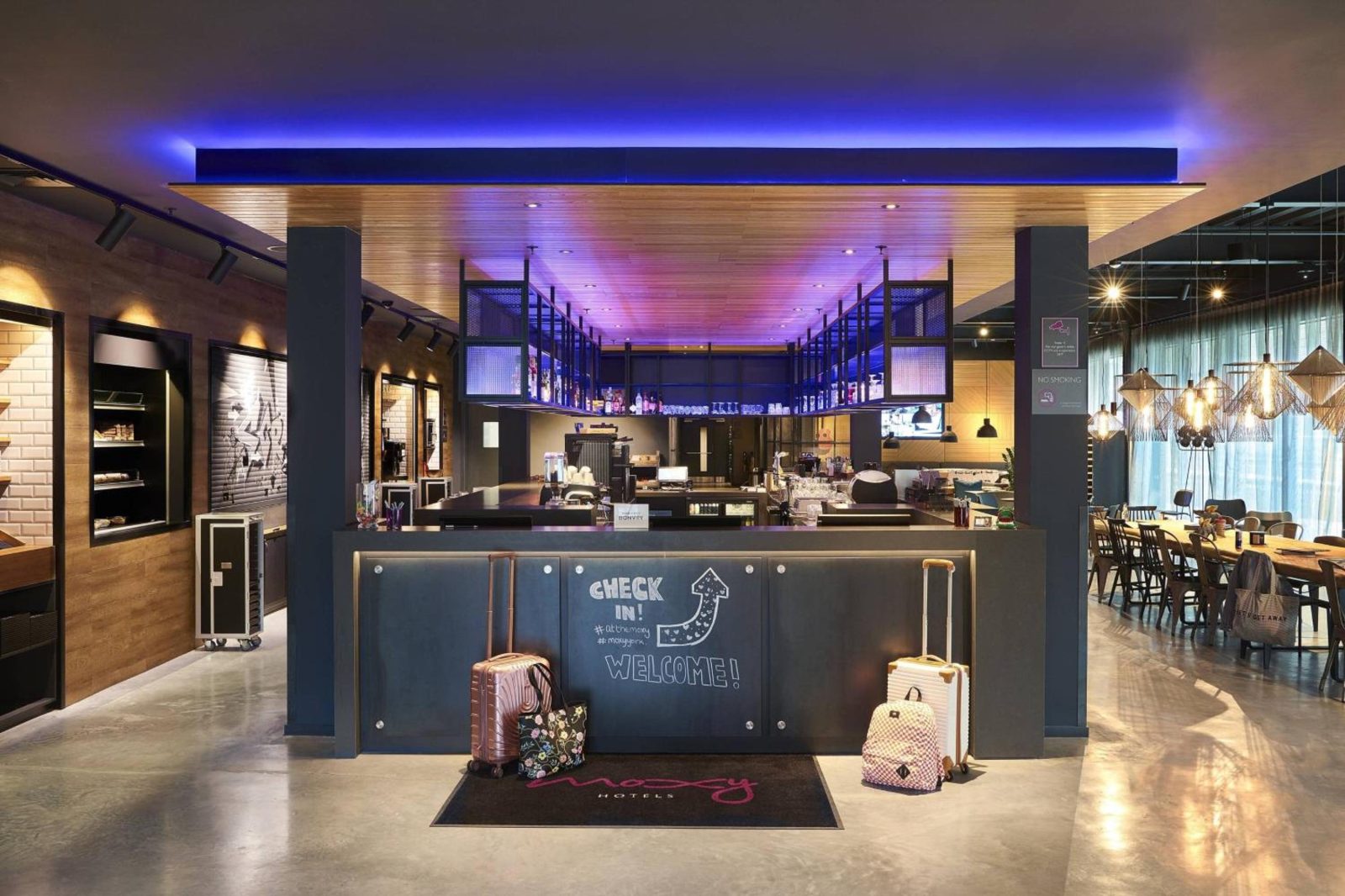 Moxy York — photo 2