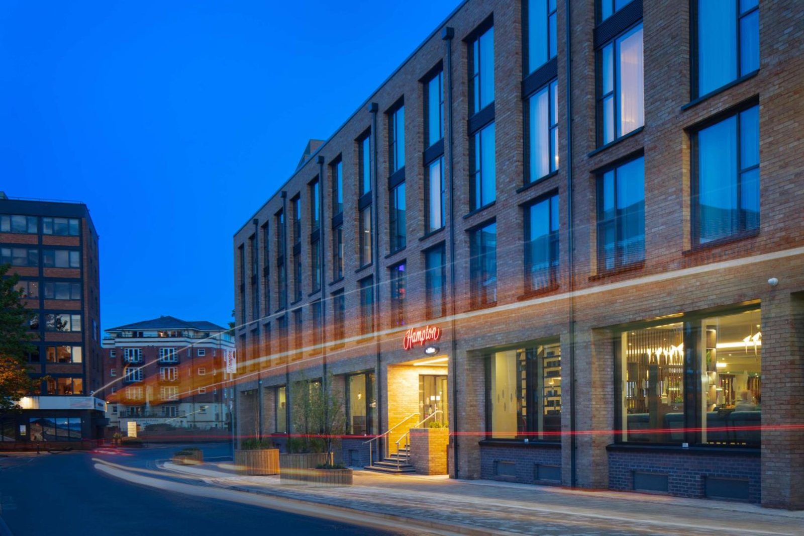 Hampton by Hilton York Piccadilly — photo 2