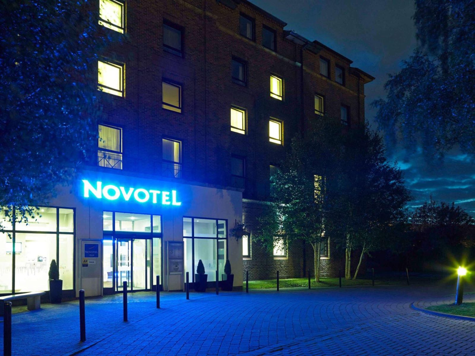 Novotel York Centre — photo 2