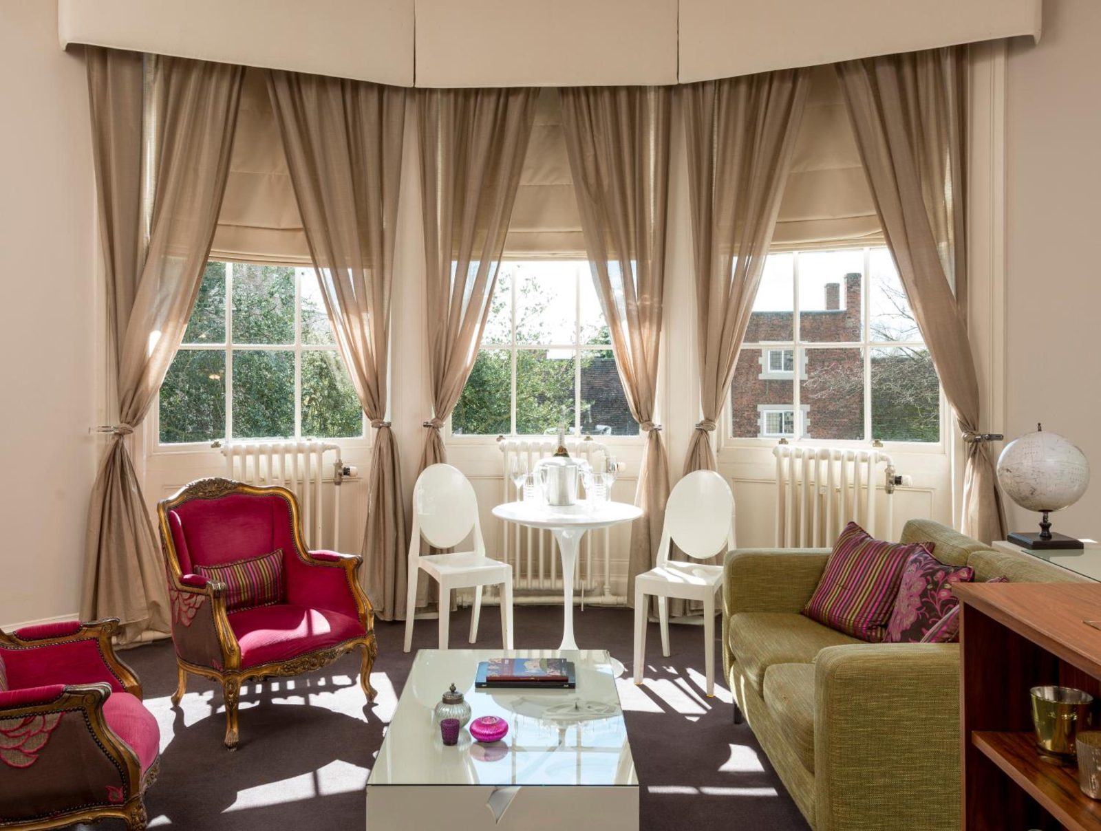 The Churchill Hotel — photo 5