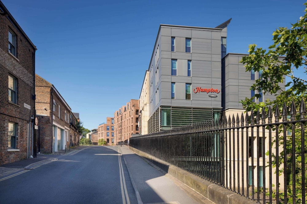 Hampton by Hilton York — photo 2
