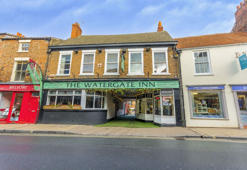 The Watergate Inn