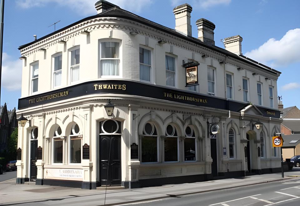 The Lighthorseman