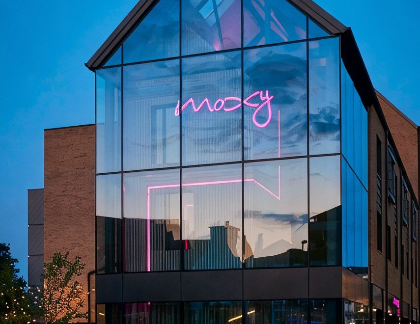 Moxy York